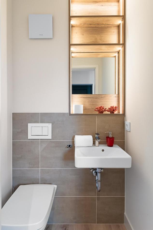 Hafenliebe- Sauna, Steg, Hafenblick, Kamin, Terrasse Olpenitz Exteriér fotografie