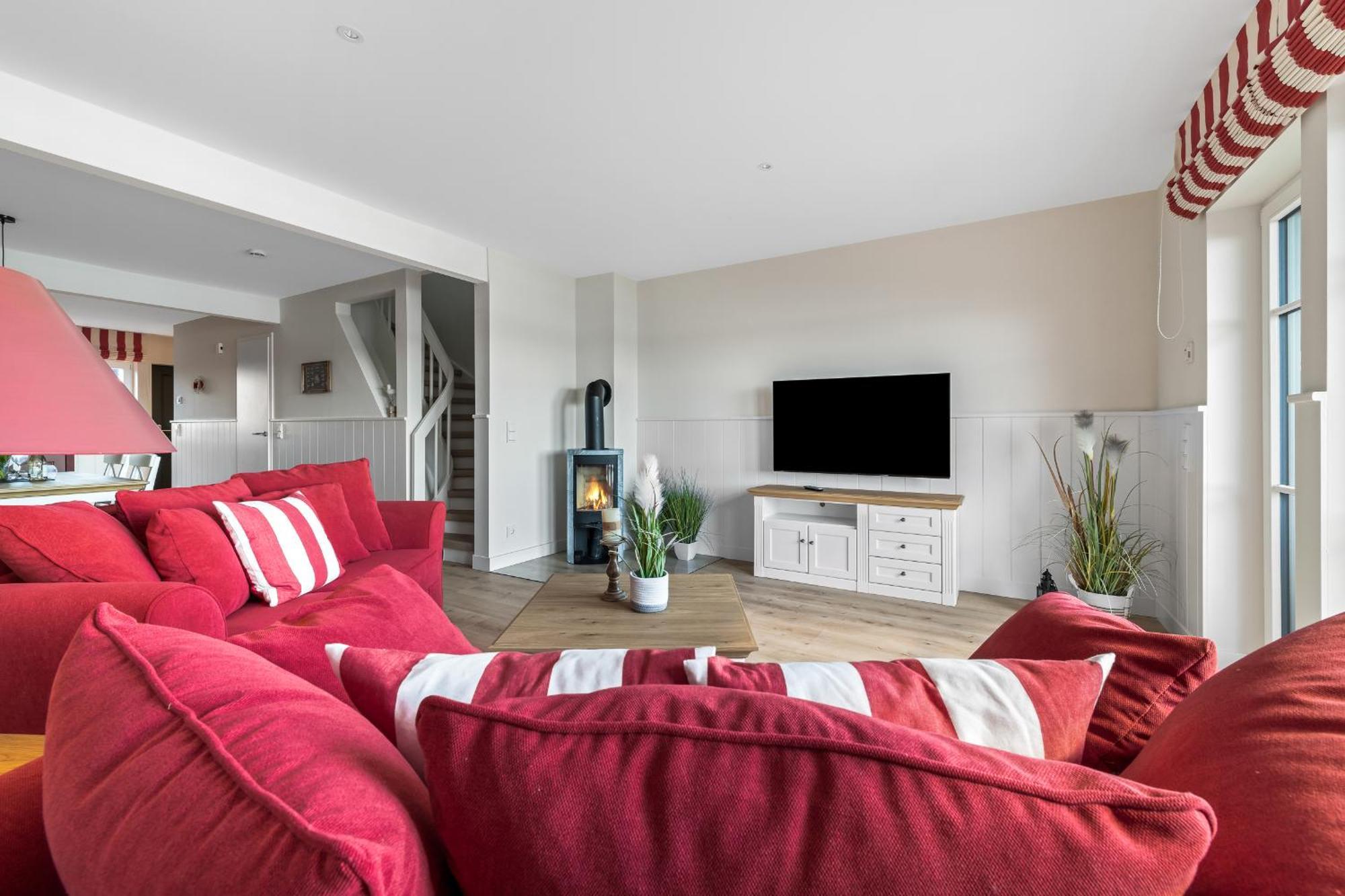 Hafenliebe- Sauna, Steg, Hafenblick, Kamin, Terrasse Olpenitz Exteriér fotografie