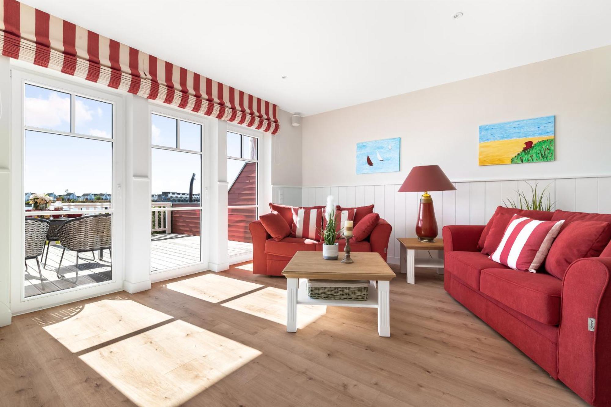 Hafenliebe- Sauna, Steg, Hafenblick, Kamin, Terrasse Olpenitz Exteriér fotografie